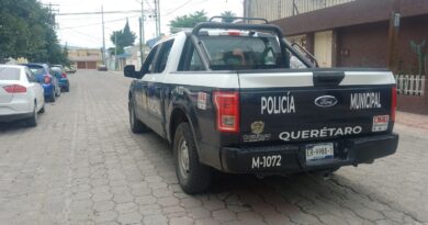 En la semana recién transcurrida, 91 personas fueron detenidas por policías de la SSPMQ